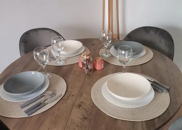 Apartment Aris Boulogne-sur-Mer