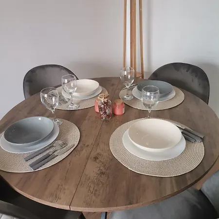 Apartment Aris Boulogne-sur-Mer