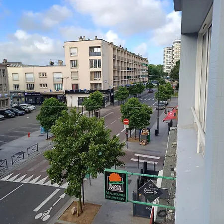 Aris Apartment
